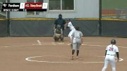 Replay: Fordham vs Stony Brook | Apr 26 @ 3 PM