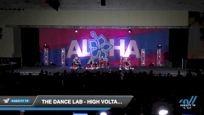 The Dance Lab - High Voltage [2022 Junior - Hip Hop Day 1] 2022 Aloha Indy Showdown