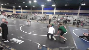 106 lbs Final - Davis Shaposhnick, Great Oak HS vs Gavin Matheis, Coral Shores