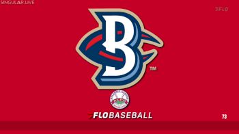 Replay: Away - 2025 Blue Crabs vs Legends | Jul 18 @ 7 PM