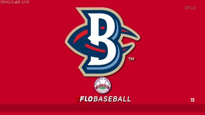 Replay: Away - 2025 Blue Crabs vs Legends | Jul 18 @ 7 PM