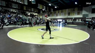 120 lbs Champ. Round 1 - Ernesto Sanchez, Corona Centennial vs Ethan Busby, Vacaville