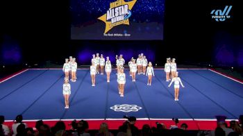 The Rock Athletics - Silver [2025 L2 Junior - D2 - Medium Day 2] 2025 UCA & UDA All Star National Championship