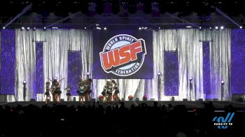 Supreme Athletics - Reign [2022 L4 Junior - Small Finals] 2022 WSF Louisville Grand Nationals