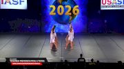 ECU DANCE - Yesenea Mendoza Miss a thing [2026 Open Open Contemporary/Lyrical Finals] 2026 The Dance Worlds