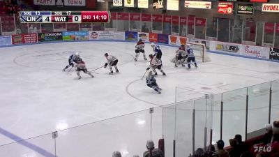 Replay: Home - 2024 Lincoln vs Waterloo | Apr 16 @ 7 PM