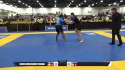 Memory Lane Grady vs Raven Latina Charese Tillman 2025 World IBJJF Jiu-Jitsu No-Gi Championship
