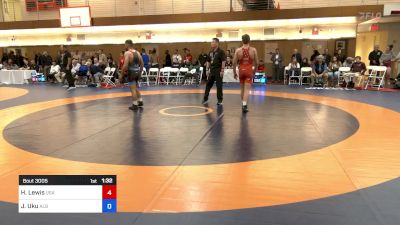 Replay: Mat C - 2024 Bill Farrell Memorial International Open | Nov 8 @ 6 PM