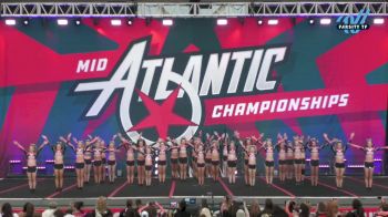 Cheer Magic All Stars - Sunkiss3d [2025 L3 Senior - D2 Day 2] 2025 Mid Atlantic Championship Grand Nationals