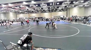 116 lbs Consi Of 8 #1 - Luke Schoch, Bay Area Dragons WC vs Brian Miller, Palo Alto HS