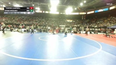 5A 120 lbs Cons. Semi - Ethan Woolsey, Middleton vs Porter Campbell, Preston