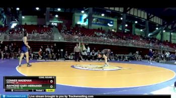 215 lbs Semis & Wb (16 Team) - Conner Wademan, Hastings vs Raymond Gary-Hernandez, Manhattan HS