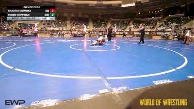 Replay: Mat 9 - 2026 Tulsa Nationals | Jan 18 @ 9 AM