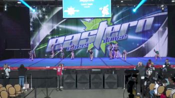 Competitive Cheer Xtreme - Sapphires (Youth) [2024 USASF Elite Day 2] 2024 Hershey Open Nationals