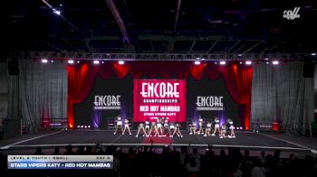 Stars Vipers Red - Hot Mambas [2025 L2 Youth - Small Day 3] 2025 Encore Grand Nationals