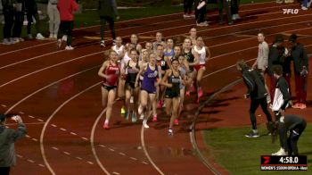 Women's 1500m Open, Finals 12