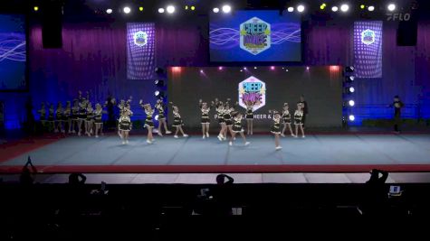 Flemington Falcons [2022 Jr. Peewee Show Cheer 3] 2022 Pop Warner National Cheer & Dance Championship