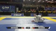 Rafael Maryahin vs Rocky B Rochford 2026 Pan Jiu Jitsu IBJJF Championship