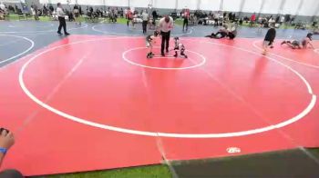 52 lbs Rr Rnd 3 - Jordy Smart, Ravage vs Jesse Espinoza, Legacy WC