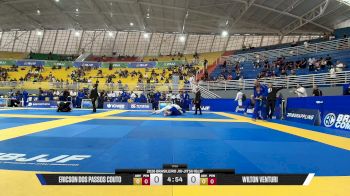Wilton Venturi vs Ericson Dos Passos Couto 2026 Brasileiro Jiu-Jitsu IBJJF