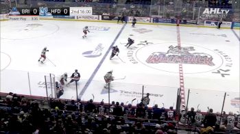 Replay: Home - 2024 Bridgeport vs Hartford | Nov 24 @ 3 PM