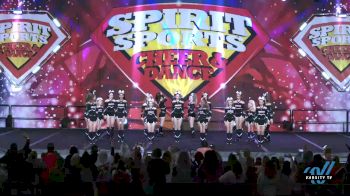 Rockstar Cheer Pittsburgh - B2K [2022 L2 Junior Day 2] 2022 Spirit Sports Pittsburgh Nationals