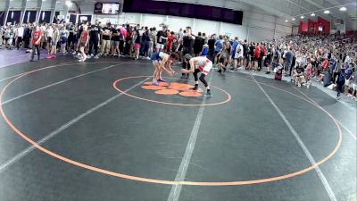 105 lbs Cons. Round 3 - Alec Eaton, Premier Wrestling Academy vs Ethan Kowalski, Alpena Wrestling Club