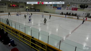 Replay: Home - 2025 Wild U18 AAA vs Interlake U18 AAA | Jan 8 @ 6 PM