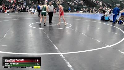 126 lbs Round 2 (16 Team) - Cobe Wells, Broken Bow vs Daniel Roll, Gretna