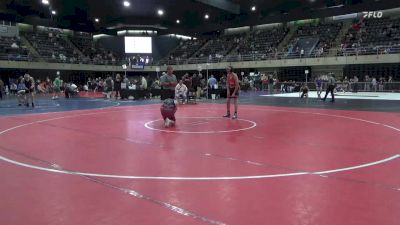 128 lbs Consi-qtrs - Noah Regemann, Phillipsburg vs Noah Beacom, Robinson