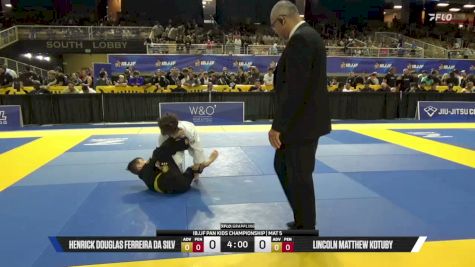 Replay: Mat 5 - 2026 Pan Kids Jiu-Jitsu IBJJF Championship | Jul 24 @ 9 AM