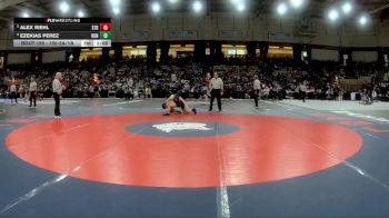 150-2A/1A Champ. Round 1 - Alex Riehl, Stephen Decatur vs Ezekias Perez, Huntingtown