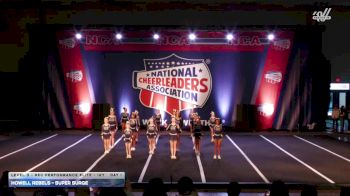 Howell Rebels - Super Surge [2026 L3 - Rec Performance Elite - 12Y Day 1] 2026 NCA Toms River Classic