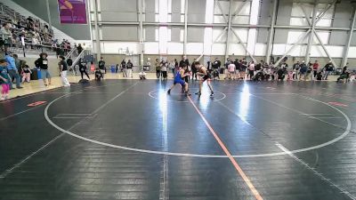 105 lbs Champ. Round 2 - Bentley Mattern, Scrap Yard Garage Wrestling vs Kaleb Campos, Sunnyside Ironman Wrestling