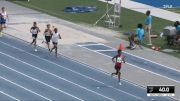 Youth Boys' 1500m Championship, Finals 2 - Age 12
