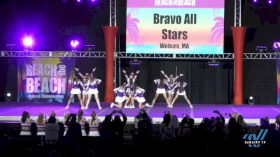 Bravo All Stars - Jewels [2022 L2 Junior - D2 - Small - A Day 3] 2022 ACDA Reach the Beach Ocean City Cheer Grand Nationals