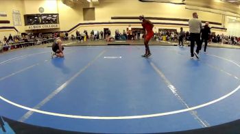 149 lbs Cons. Round 1 - Jemil Pace, Ohio Wesleyan University vs Brody Chase, Adrian NCAA