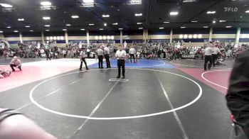 85 lbs Quarterfinal - Jack Francis, Southern Idaho WC vs Robert Green, Silverback WC