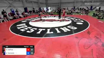 106 lbs Round 1 (6 Team) - Harrison Haffner, Ohio Scarlet vs Kody Tanimoto, Team Texas