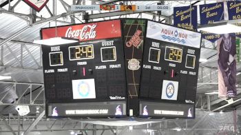 Replay: Home - 2024 Hearst vs Timmins | Feb 19 @ 1 PM