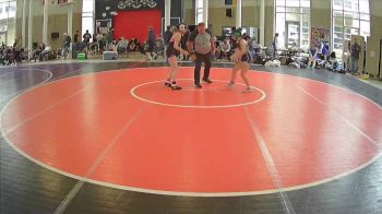 115 lbs Champ. Round 1 - Ellie Rodenbeck, Wilsonville vs Lily Porter, Tualatin