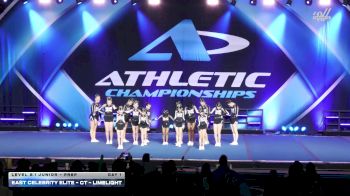 East Celebrity Elite - CT - Limelight [2026 L2.1 Junior - PREP Day 1] 2026 Athletic Championships Grand Nationals