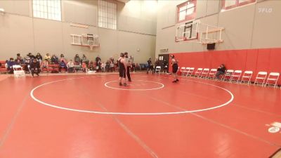 285 lbs Champ. Round 1 - Julian Gonzalez, Sunnyside vs Cameron Coleman, Zillah