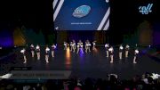 West Valley Middle School [2025 Junior High - Pom Semis] 2025 UDA National Dance Team Championship