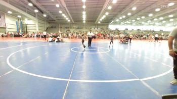 52 lbs Rr Rnd 3 - Leo Alojado, RedNose Wrestling School ES vs Declan Stahl, Buffalo Valley Wrestling Club EL Blue