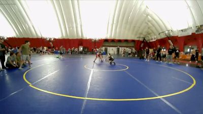 106 lbs Semis & Wb (16 Team) - Jackson Freeman, Wisconsin Rapids vs Connor Woosencraft, Pulaski