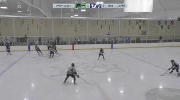 Replay: Home - 2024 FL Jr. Blades vs TB Juniors | Mar 11 @ 12 PM