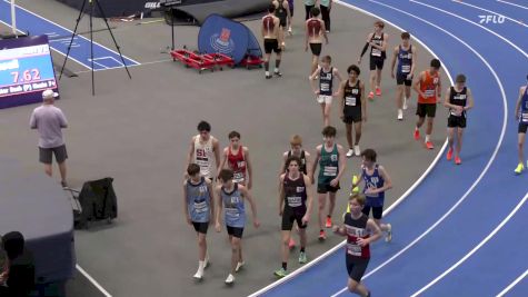 High School Boys' 1600m, Finals 17
