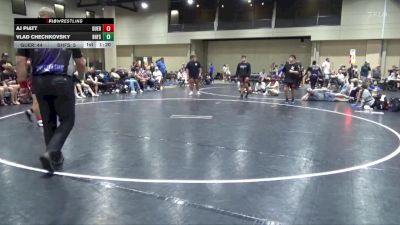 165 lbs Round 5 (6 Team) - Vlad Chechkovsky, BHWC/Florida Supreme vs AJ Piatt, Guerilla WC