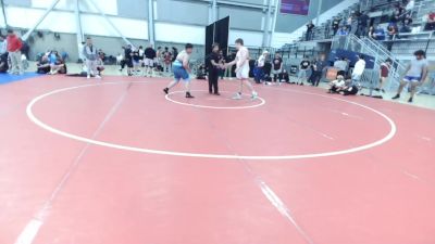 285 lbs Semis - Jesse Mains, Reality Sports Wrestling Club vs Aaron Chavez, Victory Wrestling-Central WA
